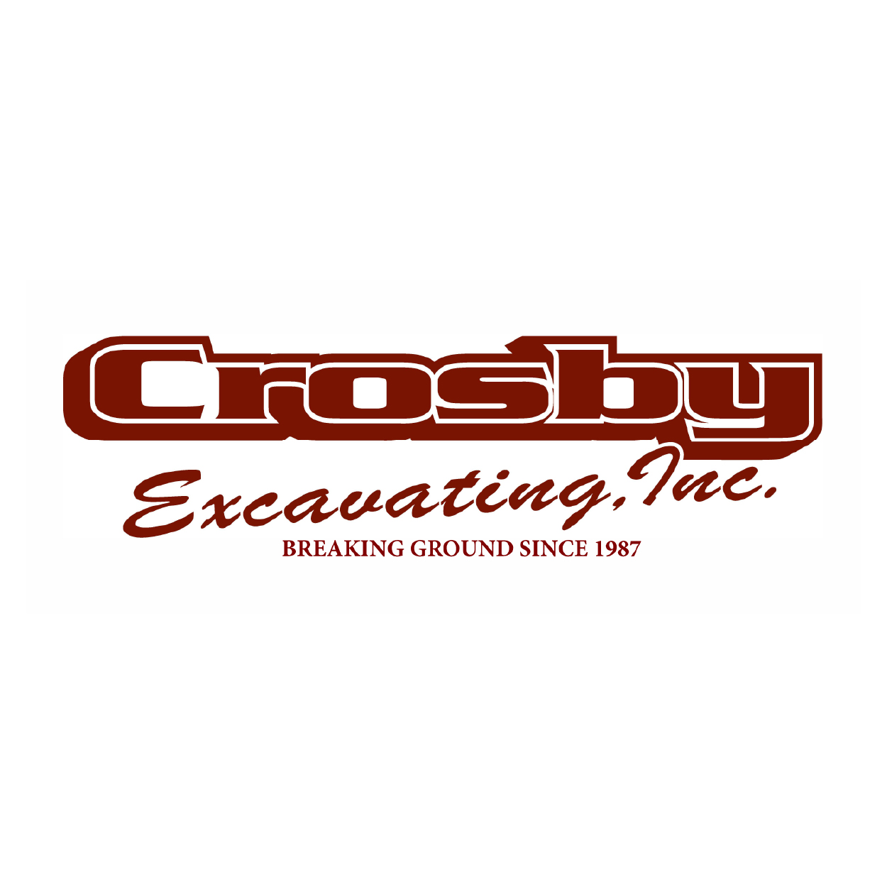 Crosby Excavating