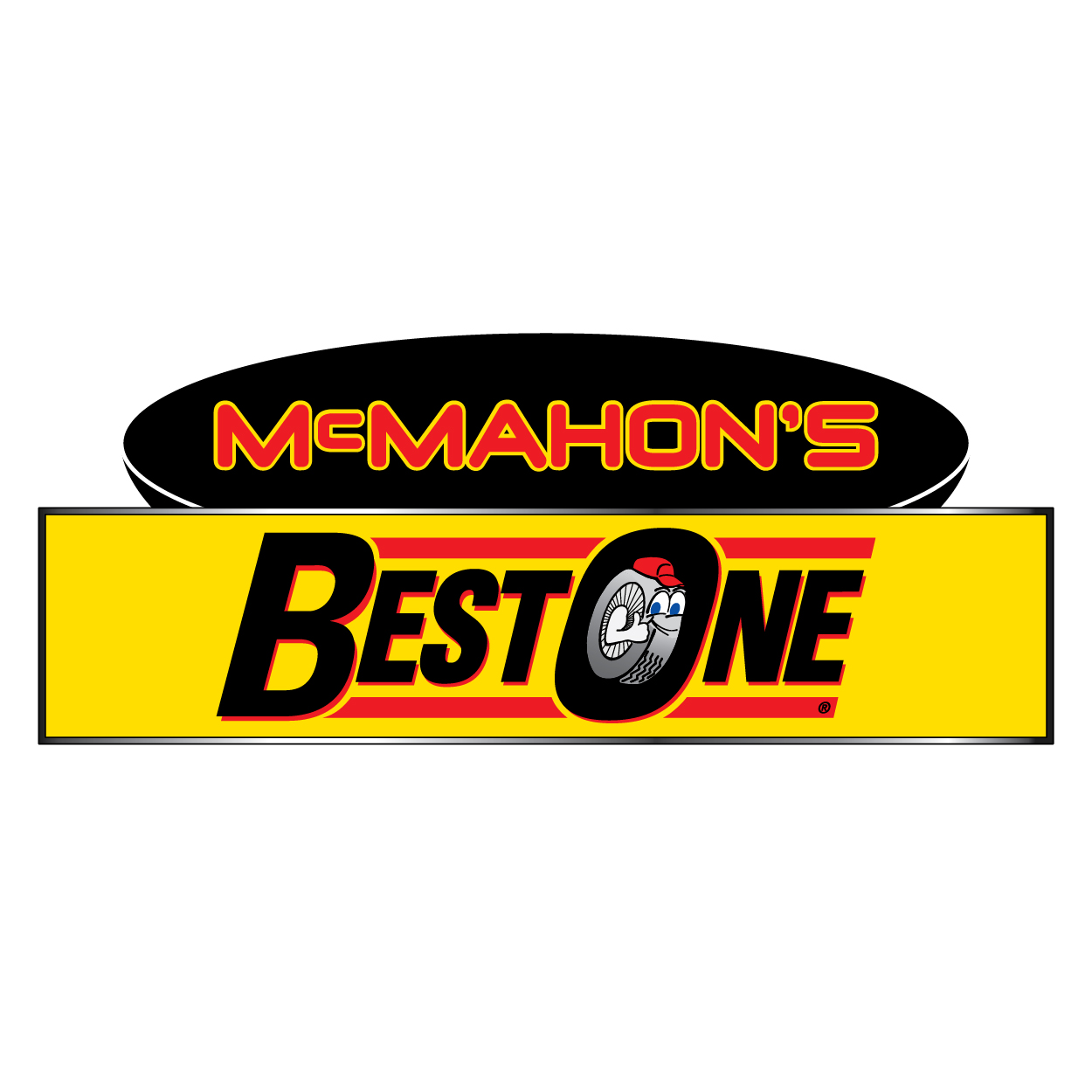 McMahon's Best One