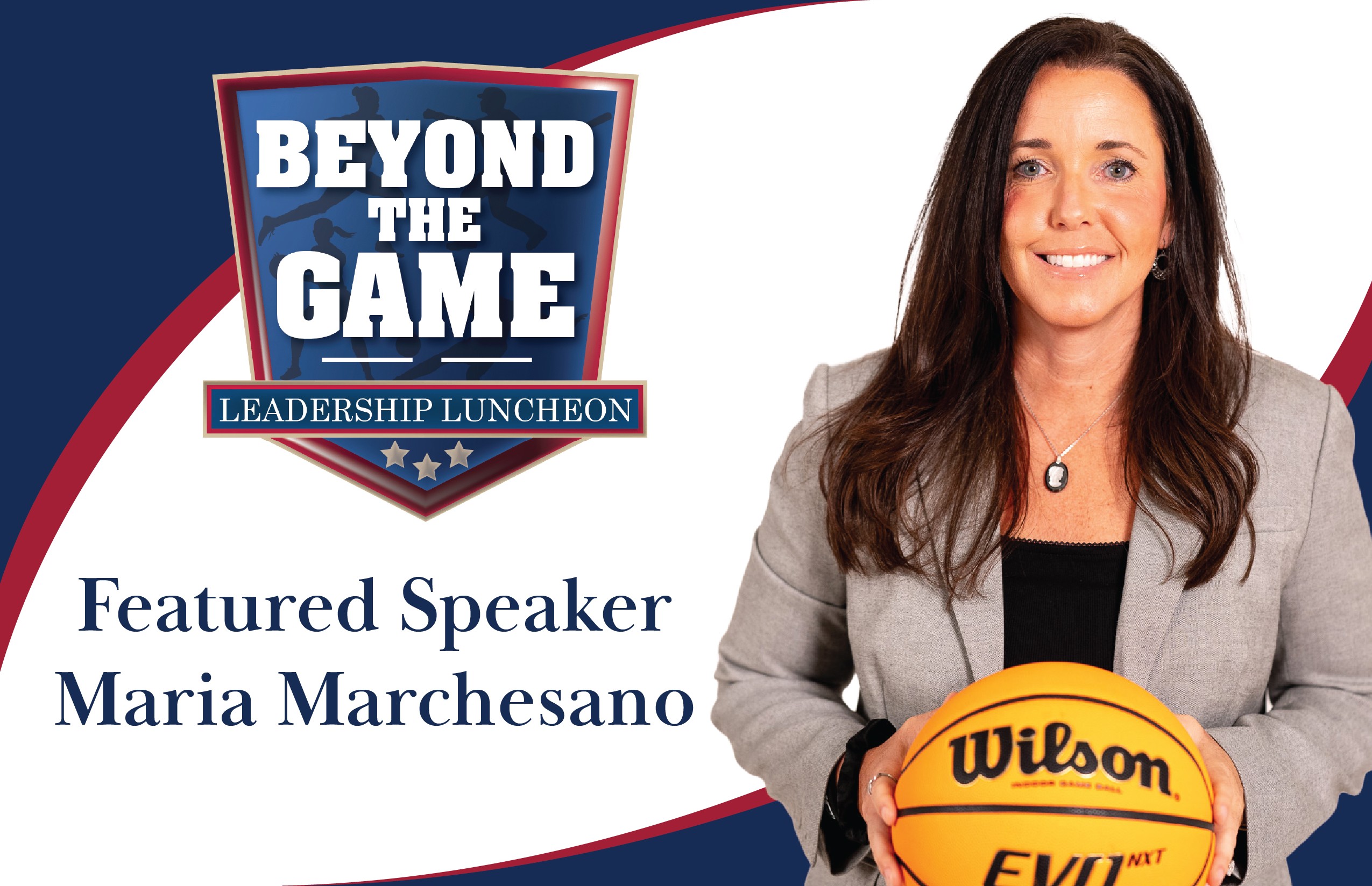 Featured Speaker Maria Marchesano